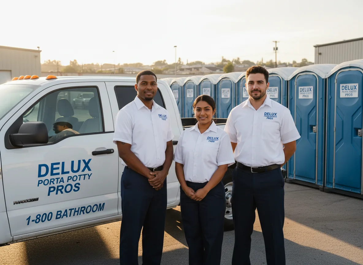 Long-Term Portable Toilet Rental company in Jupiter, FL